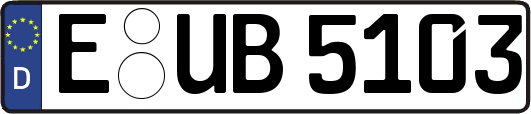 E-UB5103