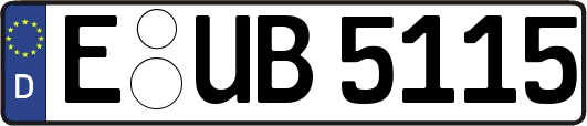 E-UB5115
