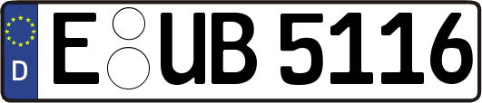 E-UB5116