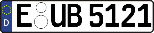 E-UB5121