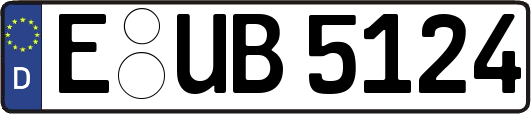 E-UB5124