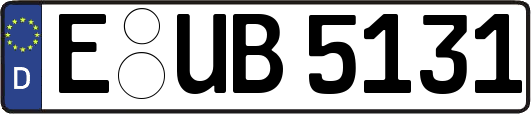 E-UB5131