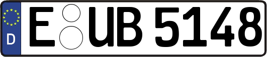 E-UB5148