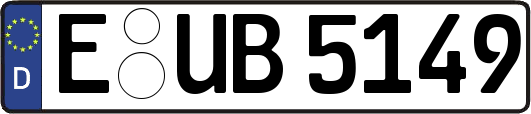 E-UB5149