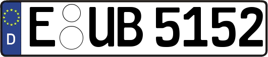 E-UB5152