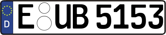 E-UB5153