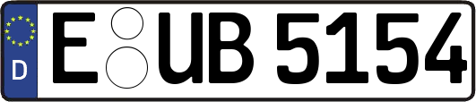 E-UB5154