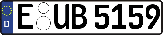 E-UB5159