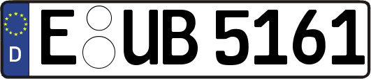 E-UB5161