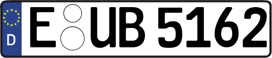 E-UB5162