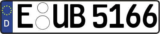 E-UB5166