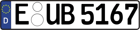 E-UB5167