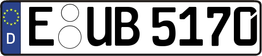E-UB5170