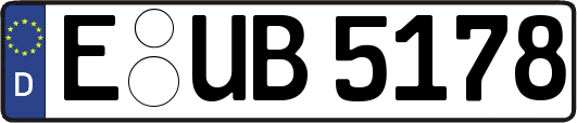 E-UB5178