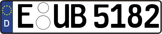 E-UB5182