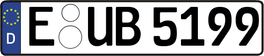 E-UB5199