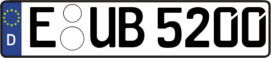 E-UB5200