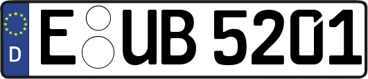 E-UB5201