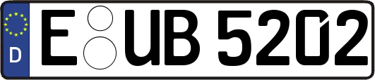 E-UB5202