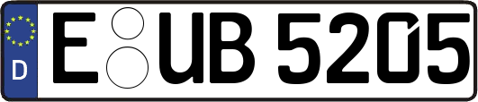 E-UB5205