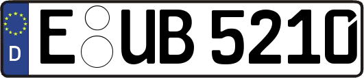 E-UB5210