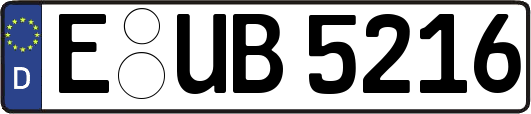 E-UB5216