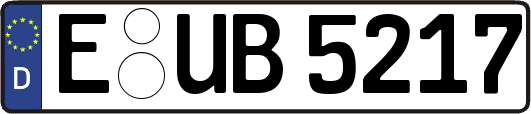 E-UB5217