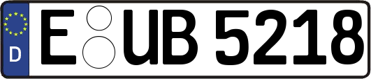 E-UB5218