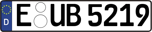 E-UB5219