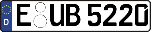 E-UB5220