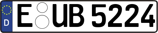 E-UB5224