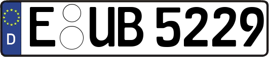 E-UB5229
