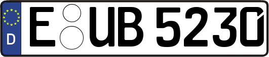 E-UB5230