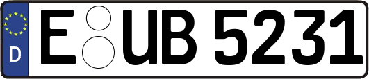 E-UB5231