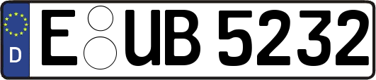 E-UB5232