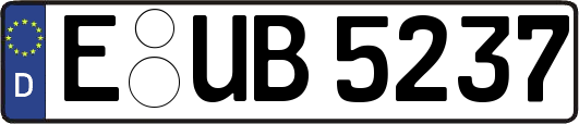 E-UB5237
