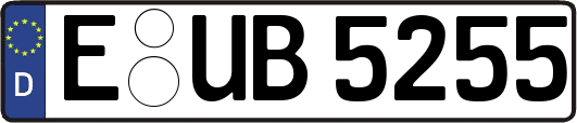 E-UB5255