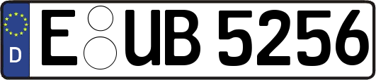 E-UB5256
