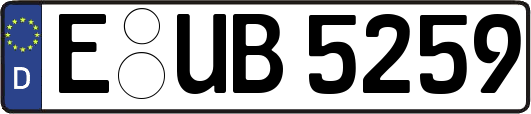 E-UB5259