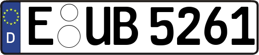 E-UB5261