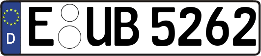E-UB5262