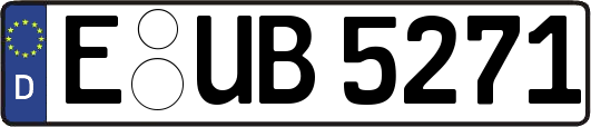 E-UB5271