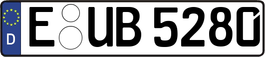E-UB5280
