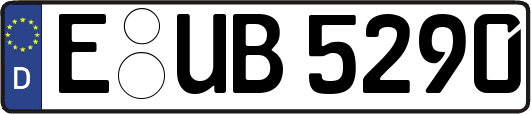 E-UB5290
