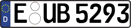 E-UB5293