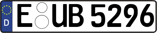 E-UB5296