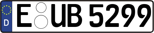 E-UB5299