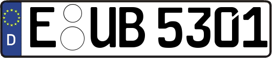 E-UB5301