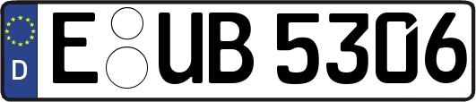 E-UB5306