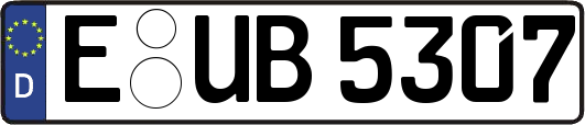 E-UB5307